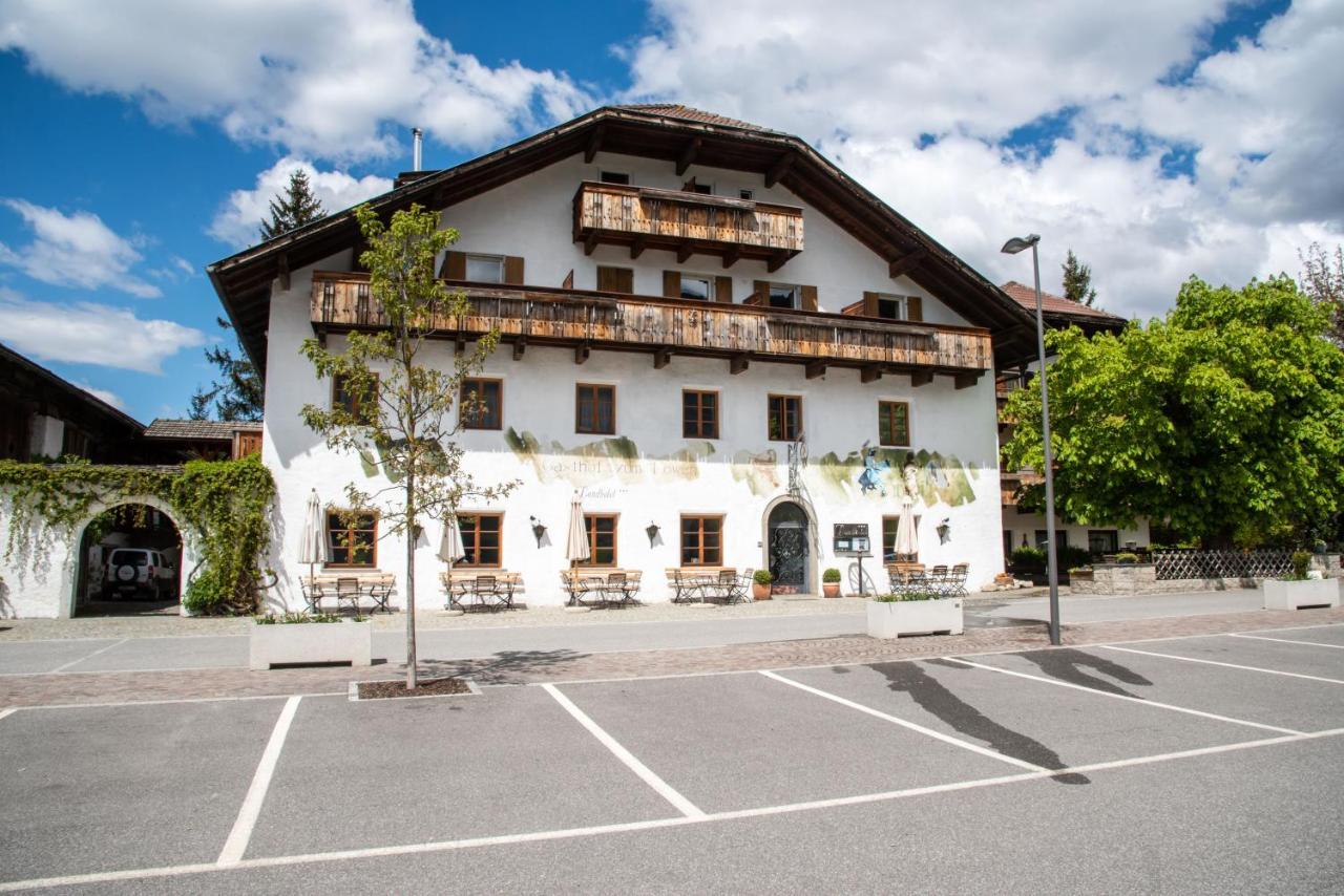 Landhotel Gasthof Zum Loewen Rodengo Exterior photo